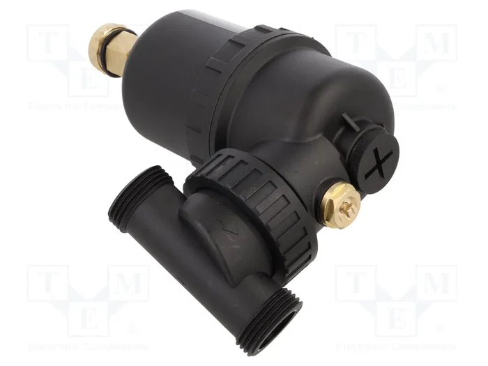 IBO Separador de impurezas 3/4 x 3/4 500µm 9000Gs IBO Separador de impurezas 3/4 x 3/4 500µm 9000Gs