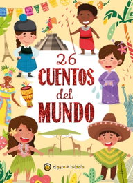 Gato de Hojalata, 26 Cuentos del Mundo - Guadal