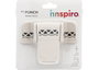 Innspiro Troqueladora de bordes continuos Border Punch olas 38x12mm