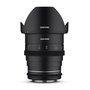 Samyang MF 24mm T1,5 VDSLR MK2 Fuji X