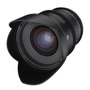 Samyang MF 24mm T1,5 VDSLR MK2 Fuji X