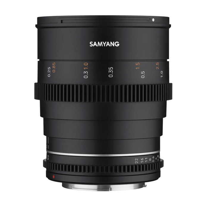 Samyang MF 24mm T1,5 VDSLR MK2 Fuji X