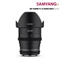 Samyang MF 24mm T1,5 VDSLR MK2 Fuji X