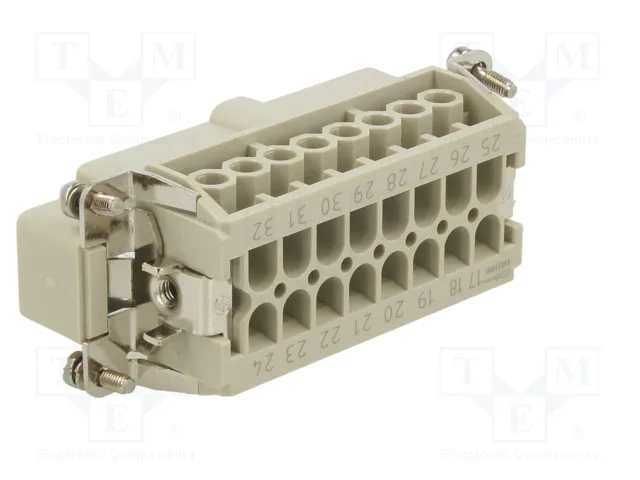 LAPP Conector Industrial HDC EPIC® H-BE 016 MS 17-32