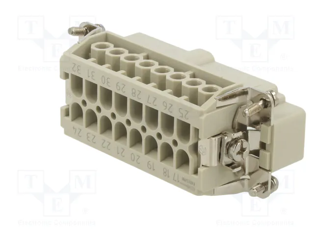 LAPP Conector Industrial HDC EPIC® H-BE 016 MS 17-32