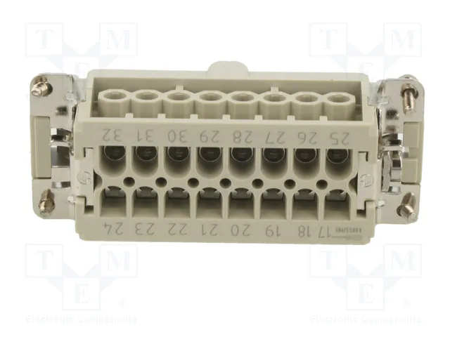 LAPP Conector Industrial HDC EPIC® H-BE 016 MS 17-32