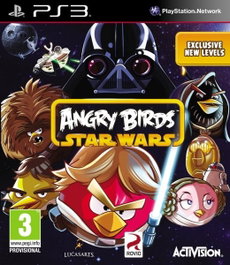 Activision Blizzard Angry Birds Star Wars (Move)