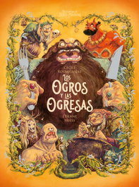 EDELVIVES Las ogros, los y ogresas