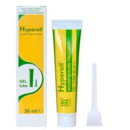 Hyperoil Gel Tubo 30ml para Cicatrización y Regeneración de Piel y Heridas