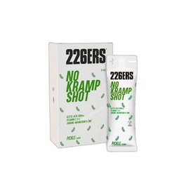 226ERS No Kramp Shot Pack 6 x 60 ml
