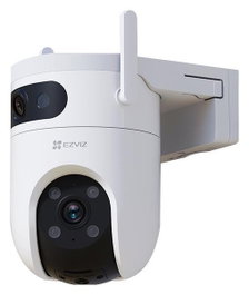 Ezviz H9c Cámara de Vigilancia WiFi Exterior Doble Lente 3MP+3MP Visión Nocturna 30m