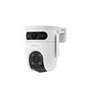 EZVIZ CS-H9C-R100-8H33WKFL Cámara de Seguridad Exterior Inteligente PT Doble Lente 2K Wifi
