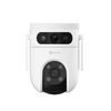 EZVIZ CS-H9C-R100-8H33WKFL Cámara de Seguridad Exterior Inteligente PT Doble Lente 2K Wifi
