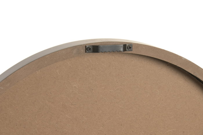 DKD Home Decor Reloj Pared Beige Verde 4 x 40 x 40 cm (4 Unidades)