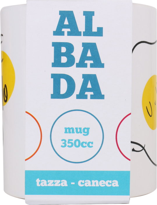 Inde Mug Albada 350 Cc (Pack de 48 Unidades)
