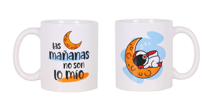 Inde Mug Albada 350 Cc (Pack de 48 Unidades)