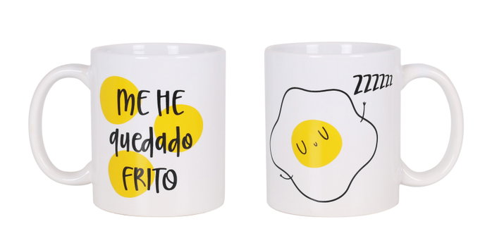 Inde Mug Albada 350 Cc (Pack de 48 Unidades)