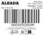 Inde Mug Albada 350 Cc (Pack de 48 Unidades)