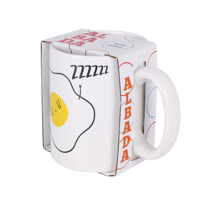 Inde Mug Albada 350 Cc (Pack de 48 Unidades)