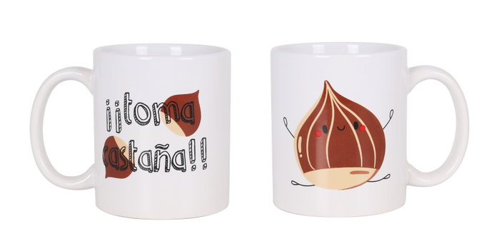Inde Mug Albada 350 Cc (Pack de 48 Unidades)
