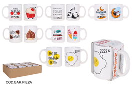 Inde Mug Albada 350 Cc (Pack de 48 Unidades)