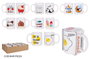 Inde Mug Albada 350 Cc (Pack de 48 Unidades)