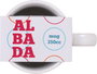Inde Mug Albada 350 Cc (Pack de 48 Unidades)