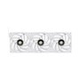 Thermaltake TOUGHFAN EX14 Pro Swappable Edition Blanco Pack de 3