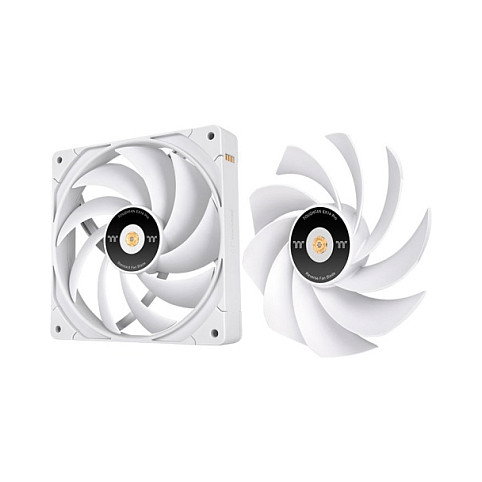 Thermaltake TOUGHFAN EX14 Pro Swappable Edition Blanco Pack de 3