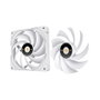 Thermaltake TOUGHFAN EX14 Pro Swappable Edition Blanco Pack de 3