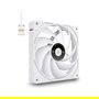 Thermaltake EX14 Pro Swappable Edition Ventilador PC 140mm Blanco 3 Unidades