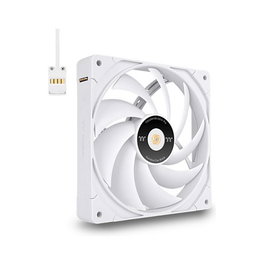 Thermaltake TOUGHFAN EX14 Pro Swappable Edition Blanco Pack de 3