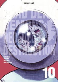 Dead Dead Demons-10 DEDEDEDE DESTRUCTION, Inio Asano - Norma Editorial
