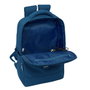 Safta Mochila doble para portátil 15,6 pulgadas con USB y tablet Harper & neyer