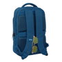 Safta Mochila doble para portátil 15,6 pulgadas con USB y tablet Harper & neyer