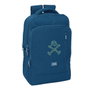 Safta Mochila doble para portátil 15,6 pulgadas con USB y tablet Harper & neyer