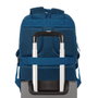 Safta Mochila doble para portátil 15,6 pulgadas con USB y tablet Harper & neyer