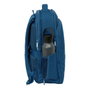 Safta Mochila doble para portátil 15,6 pulgadas con USB y tablet Harper & neyer