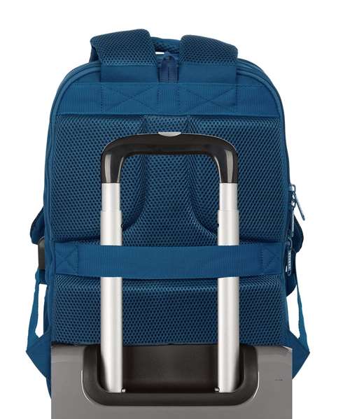 Safta Mochila Harper & Neyer para Portátil 15,6, Tablet y USB