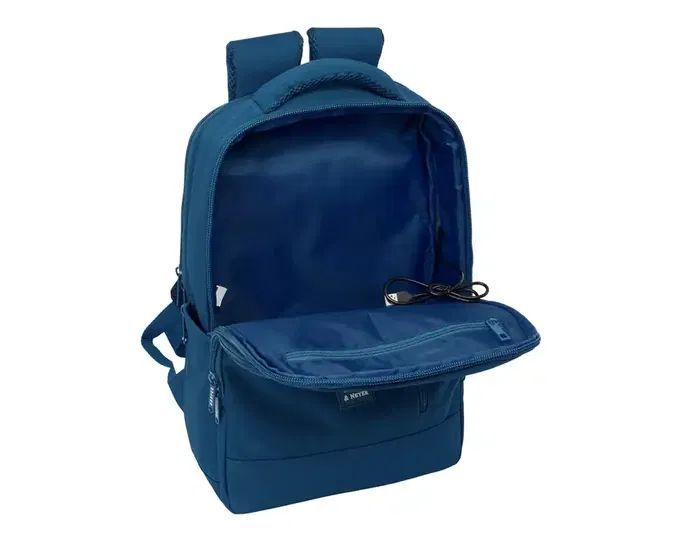Safta Mochila Doble para Portátil 15,6" + USB + Tablet Harper & Neyer 440x290x150 mm