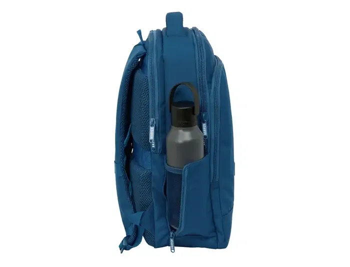 Safta Mochila Doble para Portátil 15,6" + USB + Tablet Harper & Neyer 440x290x150 mm