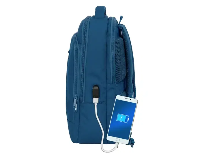 Safta Mochila Doble para Portátil 15,6" + USB + Tablet Harper & Neyer 440x290x150 mm