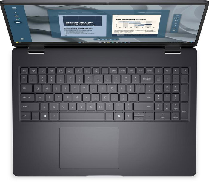 Dell Pro 16 PC16255 AMD Ryzen 5 16GB 512GB SSD 16" FHD+ Windows 11 Pro Portátil Profesional - Teclado Español Dell Pro 16 PC16255 AMD Ryzen 5 16GB 512GB SSD 16" FHD+ Windows 11 Pro Portátil Profesional - Teclado Español