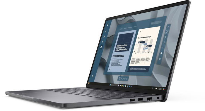 Dell Pro 16 PC16255 AMD Ryzen 5 16GB 512GB SSD 16" FHD+ Windows 11 Pro Portátil Profesional - Teclado Español Dell Pro 16 PC16255 AMD Ryzen 5 16GB 512GB SSD 16" FHD+ Windows 11 Pro Portátil Profesional - Teclado Español