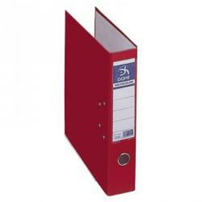 Archivador de Palanca DOHE ARCHICOLOR Rojo A4 285 x 320 x 70 mm (12 Unidades) Archivador de Palanca DOHE ARCHICOLOR Rojo A4 285 x 320 x 70 mm (12 Unidades)