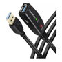 Axagon ADR-310 Cable de extensión USB 3.2 Gen 1 activo, 10m