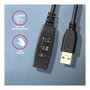 Axagon ADR-310 Cable de extensión USB 3.2 Gen 1 activo, 10m