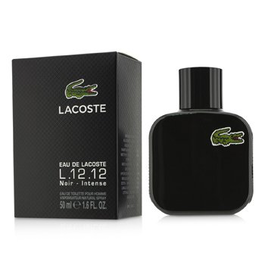 Lacoste L.12.12 Noir Eau de Toilette 50 ml para Hombre