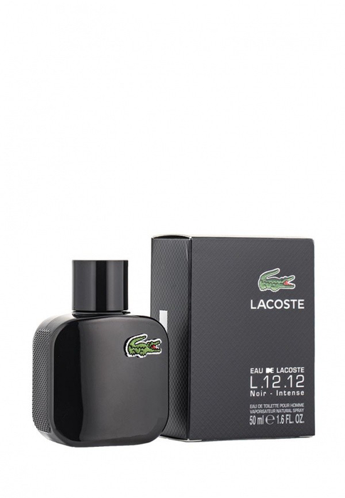 Lacoste L.12.12 Noir Eau de Toilette 50 ml para Hombre