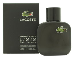 Perfume Hombre L.12.12 Noir Lacoste EDT